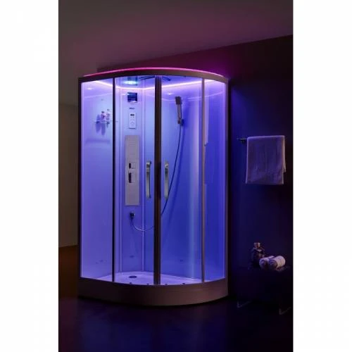 Душевая кабина SSWW W1020B L 120х80